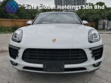 2015 Porsche Macan 2.0 SUV PDK JAPAN SPEC TURBO UNREG 2015 15
