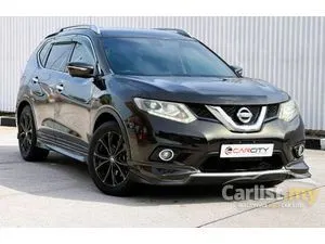 2018 Nissan X-Trail 2.5 Aero Edition 4X4 SUV