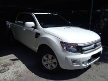 2013 Ford Ranger 2.2 XLT Pickup Truck Limited Edition HARI RAYA PROMOTION