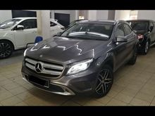 2015 Mercedes-Benz GLA200 1.6 Base Spec SUV