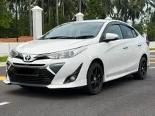-2019 Toyota VIOS 1.5 G FACELIFT (A) Full Spec Car King