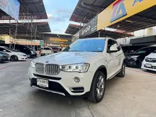 2016 BMW X3 2.0 F25 (ปี 10-17) xDrive20d Highline SUV