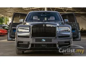 2023 Rolls-Royce Cullinan 6.7 Black Badge SUV