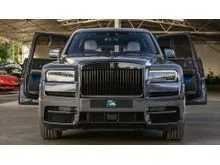 2024 Rolls-Royce Cullinan 6.7 Black Badge SUV
