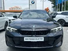 2025 BMW 330Li 2.0 M Sport Sedan