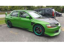 2005 Mitsubishi Evo 8 (M)2.0