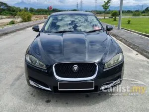 2011 Jaguar XF 3.0 S Sedan