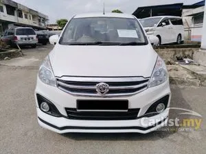 2018 Proton Ertiga 1.4 Executive MPV