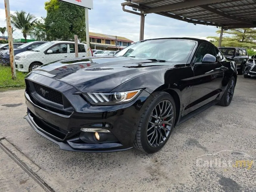2017 Ford MUSTANG GT Coupe