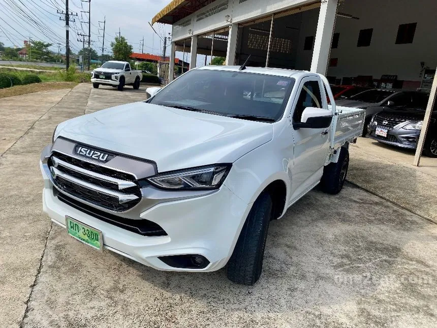 2020 Isuzu D-MAX S Spark Pickup