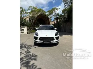 2017 Porsche Macan 2.0 SUV
