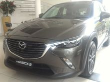 Mazda CX-3 2.0 Touring 2017