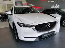 2021 Mazda CX-5 2.0 SKYACTIV-G SUV (A)