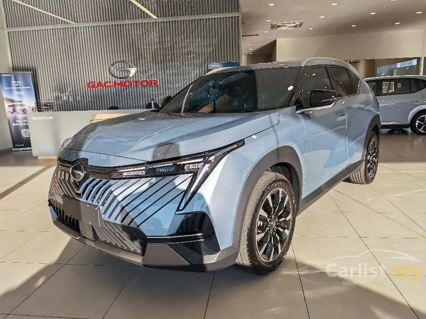 2025 GAC EMKOO Premium SUV