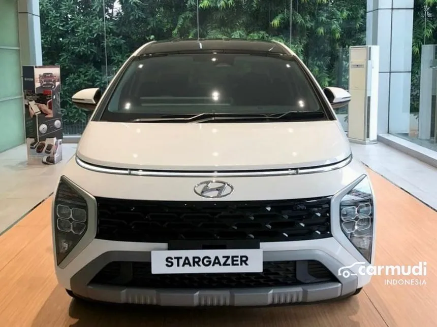 2024 Hyundai Stargazer Prime Wagon