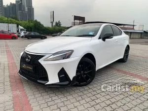2011 Lexus IS 250 2.5 Sedan