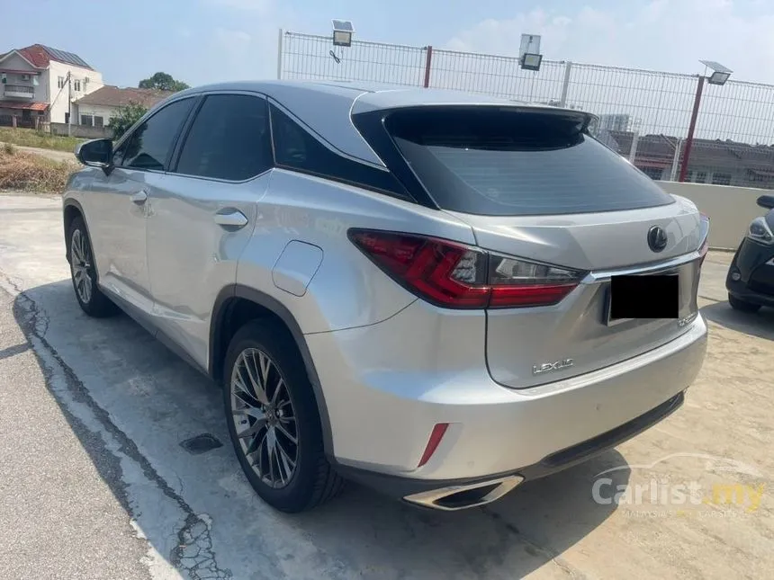 2016 Lexus RX 200t Premium SUV