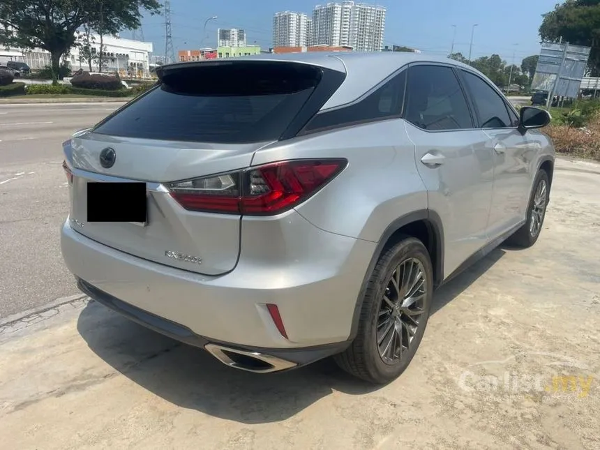 2016 Lexus RX 200t Premium SUV