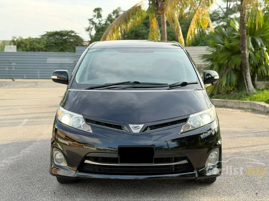 2010 Toyota Estima Aeras MPV