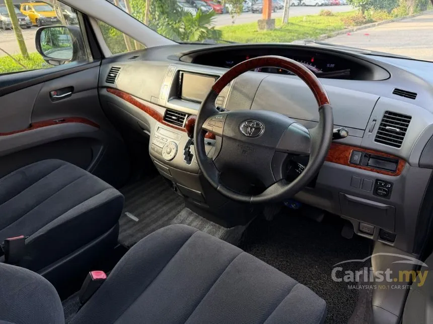 2010 Toyota Estima Aeras MPV