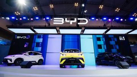 BYD Atto 1, Mobil Listrik Murah Baru Seharga Mulai Rp100 Jutaan di Indonesia