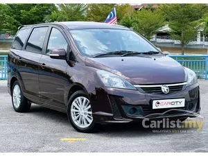 2023 Proton Exora 1.6 Premium MPV