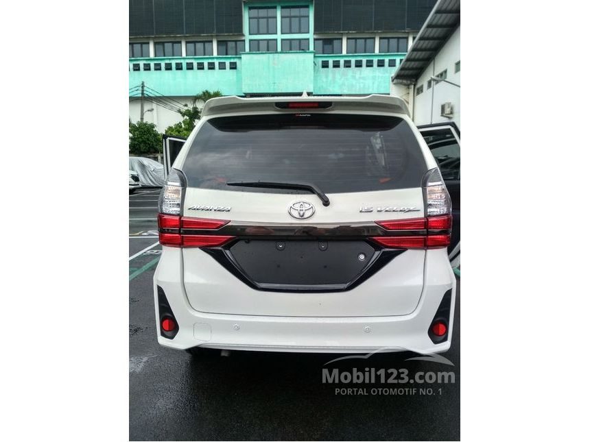 2019 Toyota Avanza Veloz MPV