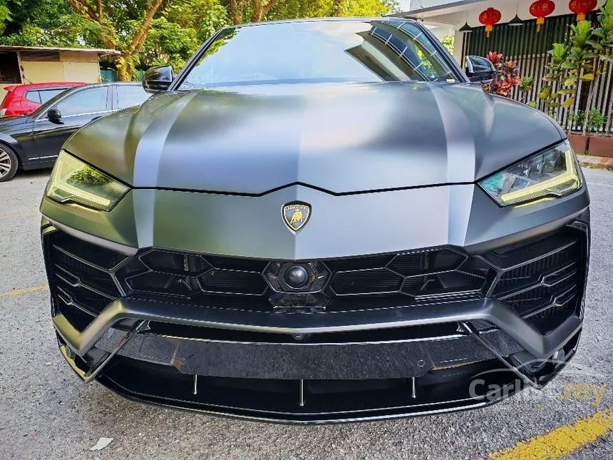 2022 Lamborghini Urus SUV