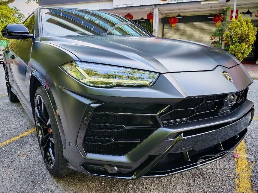 2022 Lamborghini Urus SUV