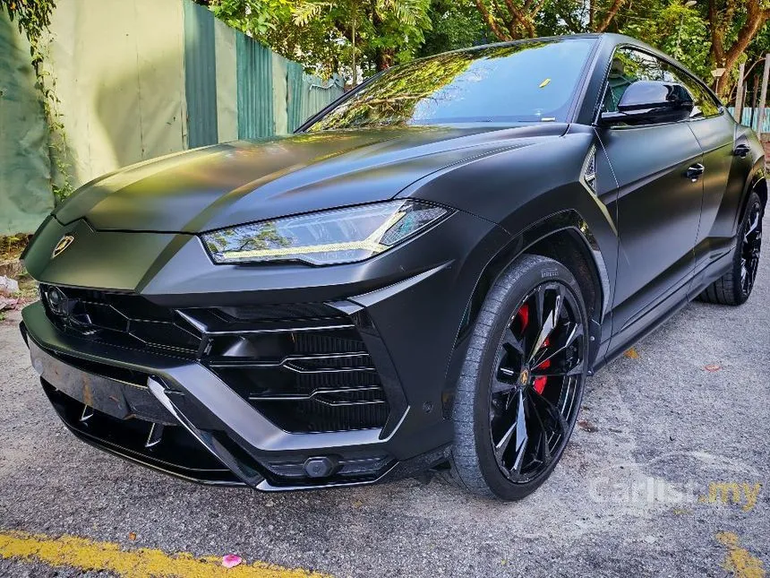 2022 Lamborghini Urus SUV