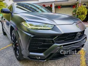 2022 Lamborghini Urus 4.0 SUV