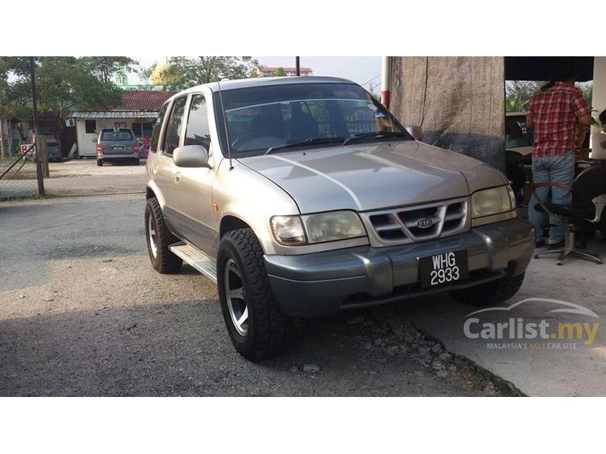 Kia Sportage 2000 2 0 In Kuala Lumpur Automatic Suv Grey For Rm 10 000 2844270 Carlist My