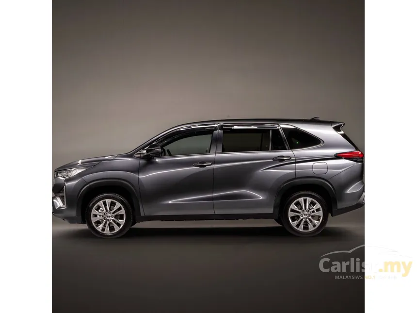 2026 Toyota Innova Zenix V MPV