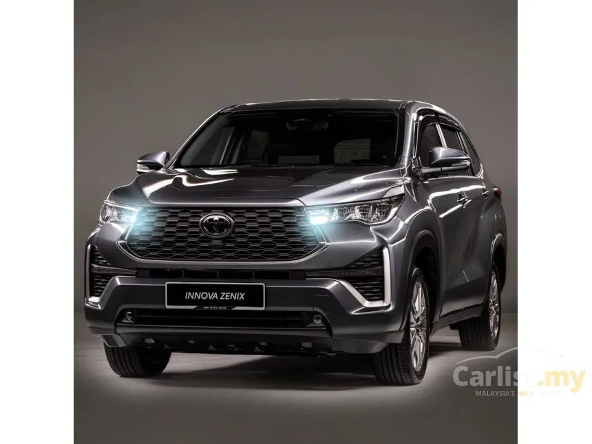 2026 Toyota Innova Zenix V MPV