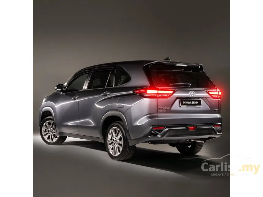 2026 Toyota Innova Zenix V MPV