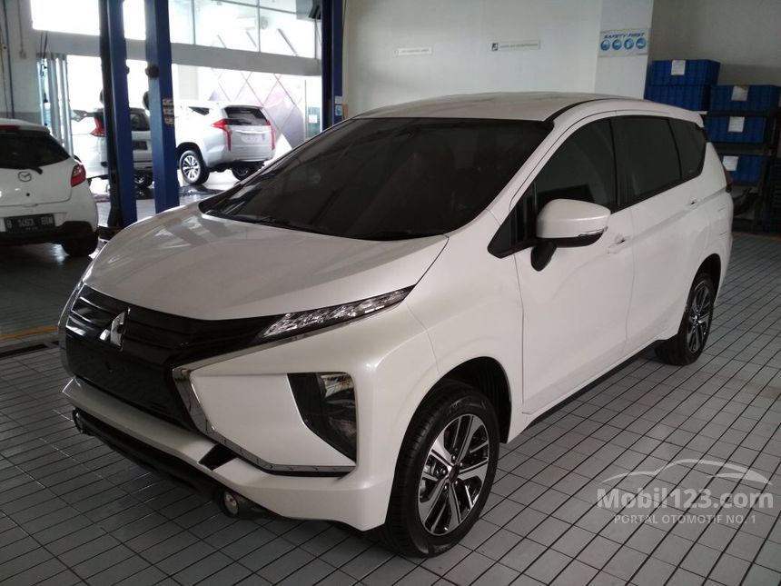 Jual Mobil Mitsubishi Xpander 2019 EXCEED 1 5 di DKI 