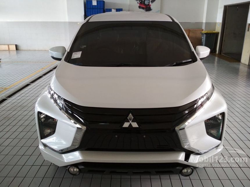 Jual Mobil Mitsubishi Xpander 2019 EXCEED 1 5 di DKI 