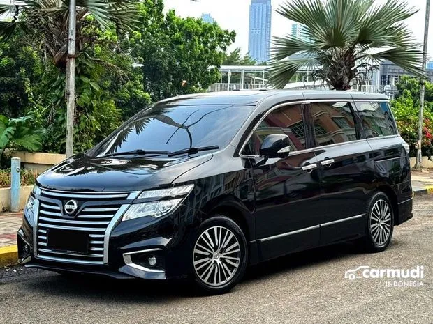 Used Nissan Elgrand Best Price, Good Condition | Carmudi