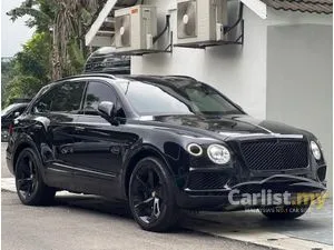 2019 Bentley Bentayga 4.0 V8 SUV