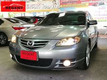 2005 Mazda 3 2.0 (ปี 05-10) R Sedan AT