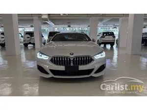 2021 BMW 840i 3.0 M Sport Gran Coupe Coupe