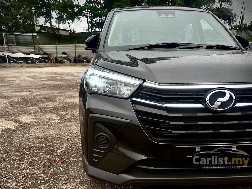 New 2025 Perodua Ativa 1.0 X SUV - Carlist.my