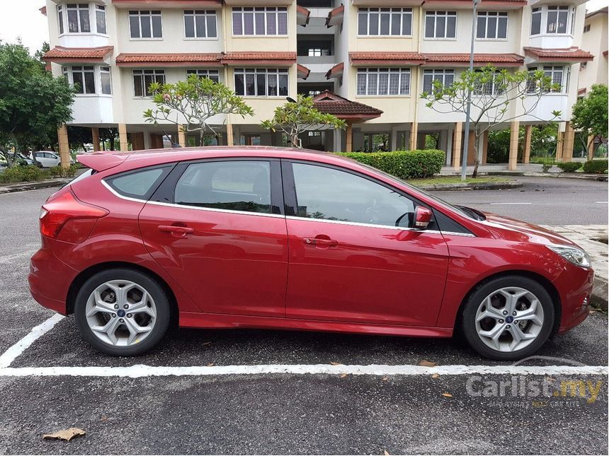 2013 Ford Focus Sport RS Hatchback