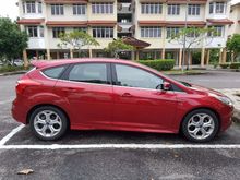 2013 Ford Focus 2.0 Sport Plus Hatchback