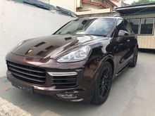 2015 Porsche Cayenne 3.6 GTS SUV BRONZE ORIGINAL