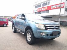 2012 Ford Ranger 2.2 XLT Pickup Truck