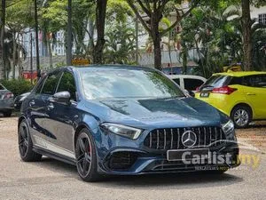 2020 Mercedes-Benz AMG A45 2.0 S 4MATIC+ Edition 1 Hatchback