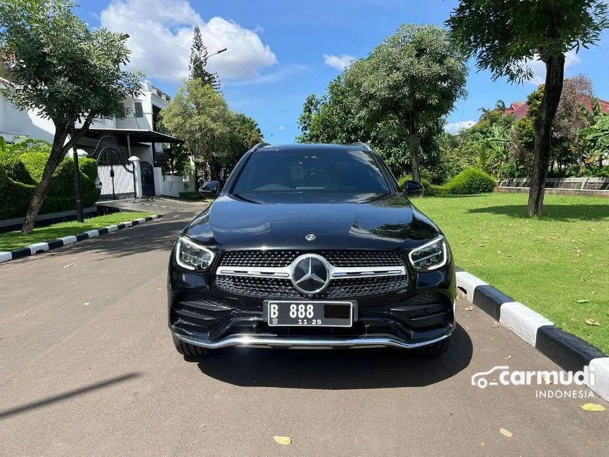2020 Mercedes-Benz GLC200 AMG Line SUV