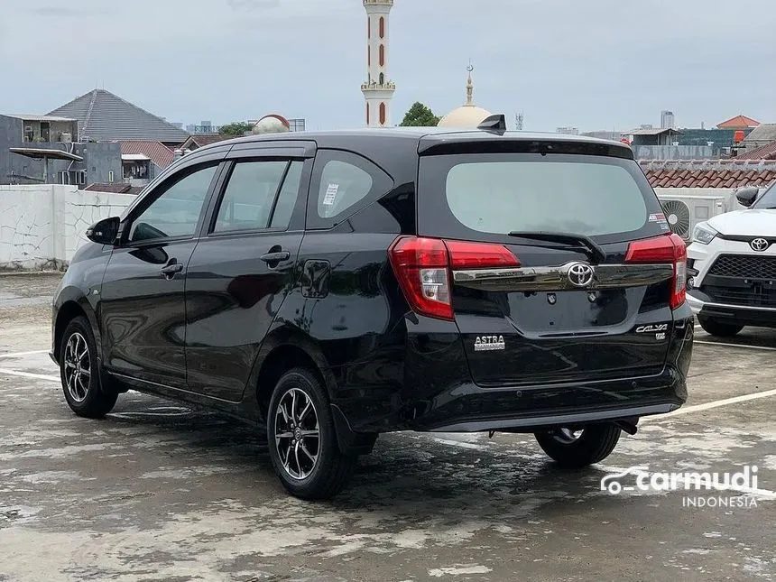 2025 Toyota Calya G MPV