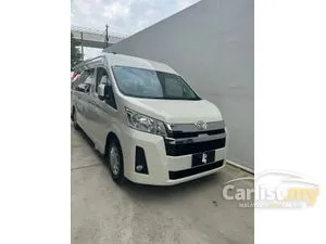 2026 Toyota Hiace 2.8 SLWB Window Van Van
